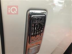 Rolls Royce Ghost